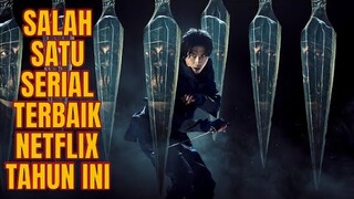 Review HOUSE OF NINJAS yang Misterius dan Sukses Bikin Penasaran