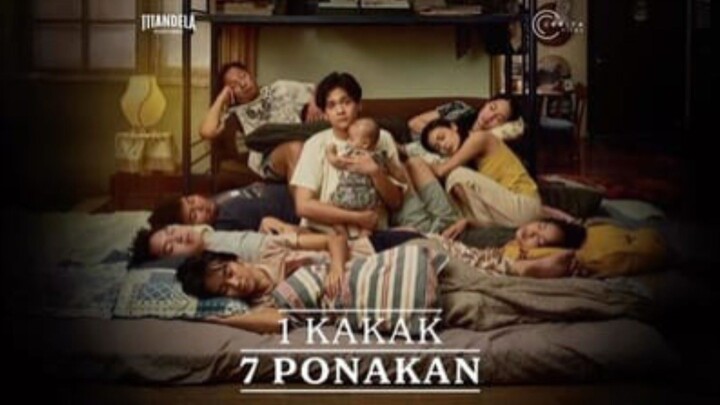 1 Kakak 7 Ponakan [2024]