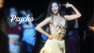 在发光！谁懂2024年还能在随舞跳到这首歌的含金量！【Psycho】