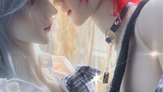 【BJD】See how a straight guy can deal with a green tea boyfriend
