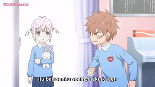 EP 6 - Kao ni Denai Kashiwada-san to Kao ni Deru Oota-kun Sub Indo