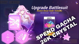 6.0 Honkai Impact 3 (崩坏3rd) -  SPENDING GACHA