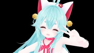 Apakah kamu pikir kamu adalah seorang idola? Rekayasa genetika Taffy si Kucing Stroberi!