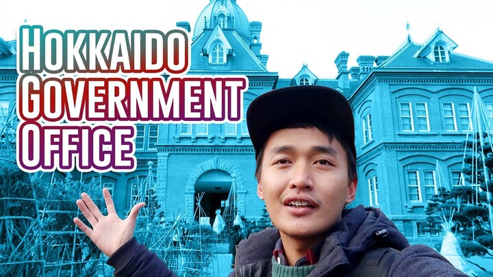 Hokkaido Government Office