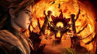 Tales Of Herding Gods Episode 25 Pertemuan Qin Mu Dengan Penguasa Para Raksasa Purba