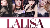 [Cover] Jiwa Meledak! YG Merilis LALISA Versi Empat Orang BLACKPINK?