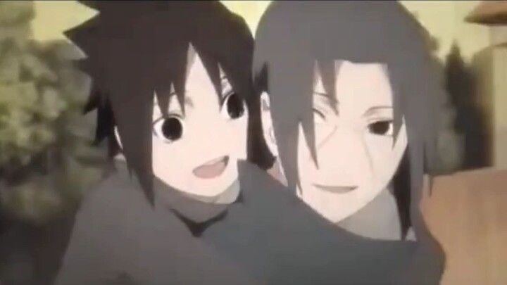 Itachi will always love Sasuke❤️