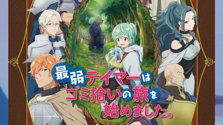 Anime tentang mulung