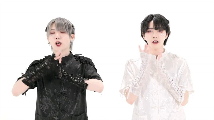 【أريكو × أوتاكياجي】 أنا لست شيطانًا! رقصة محاكاة