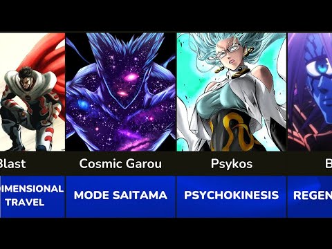 Becoming COSMIC GAROU in Anime Roblox! - BiliBili