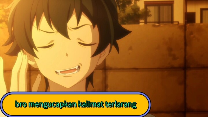 #KompetisiKreasiUnggahan7, tiba - tiba dua orang ini saling ngata - ngatain