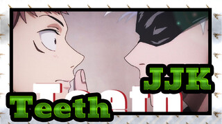 Jujutsu Kaisen|【Epic/Beat-Synced】Satoru &Ryomen -Teeth