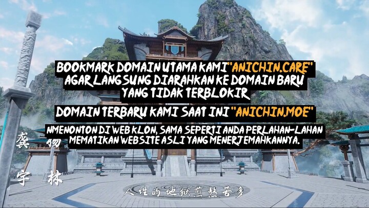 Peerless Battle Spirit Episode 168 Subtitle Indonesia