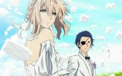 The season with Major is finally here and "Violet Evergarden" the movie will be released soon