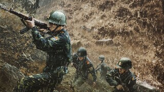 追捕毒贩遭遇山洪！邱礼涛灾难动作片《绝地追击》预告，定档04.07
