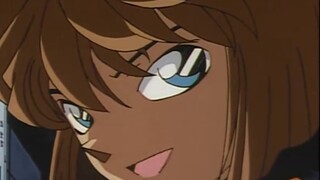 The Haibara Ai created by Aoyama has already been dubbed, and there is an official dubbing