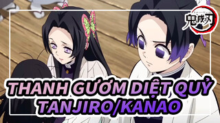 [Thanh gươm diệt quỷ: Kimetsu no Yaiba] Tanjiro/Kanao-Các cảnh Hoành tráng&Cảm động