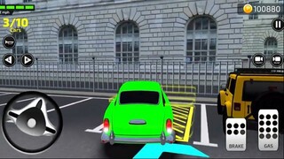 Trò chơi Parking Frenzy 2.0 3D # 43 Lái xe và Thử thách trong Thành phố - Gameplay của Android