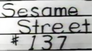 Sesame Street - Episode 0137 (1970)