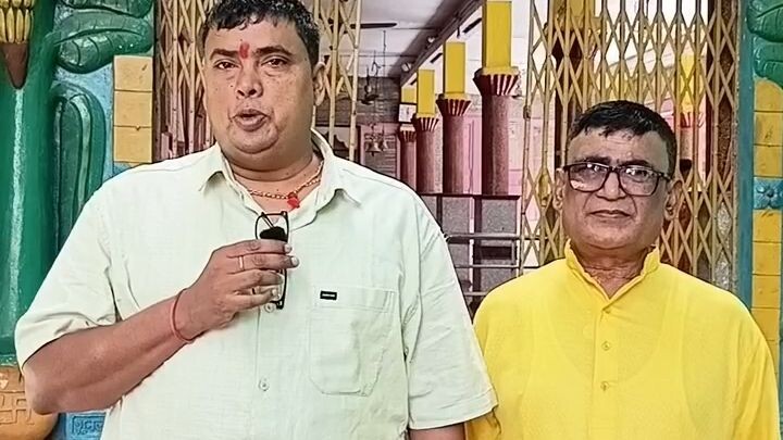 धरानमा भव्यताका साथ मनाइयो बाबा गणिनाथ गोविन्द र माता खेमा सतीको जन्मोत्सव