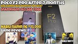 Poco f2 pro 5G in Genshin impact, mobile legends, PUBG, and COD | after 7 months (tagalog) SD 865