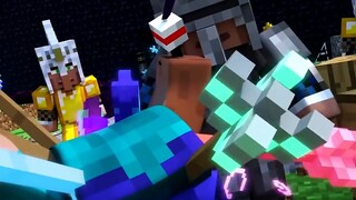 [Dân làng khó chịu] Tập 25 (Lồng tiếng Trung Quốc) "Các diễn viên lồng tiếng của HIM và người chơi d