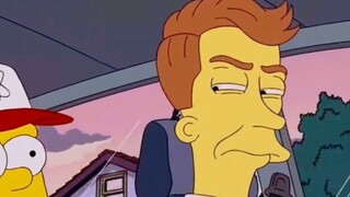 The Simpsons: Bart membalas dendam pada musuh lamanya, Aktor Bob.