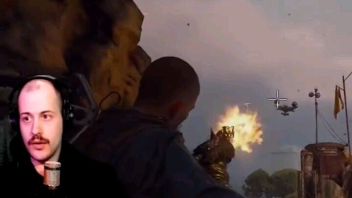 I thought it was a little guy