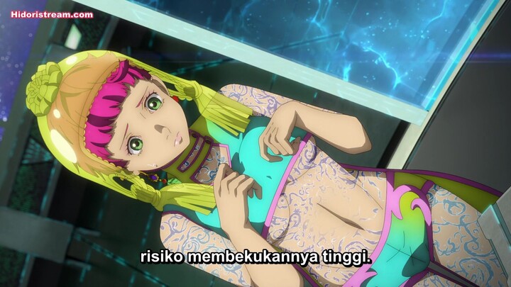 Eps_6 among us Luar angkasa [Gnosia!]