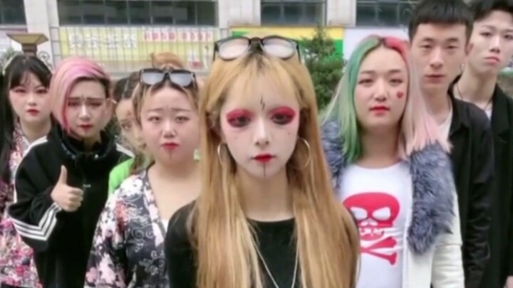 Welcome to Guizhou🔥🔥🔥People who hang out