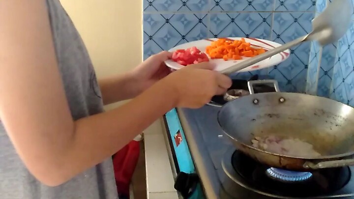 try lang po magluto😊