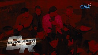 Ang pag-atake ng Golden Scorpion! | Black Rider