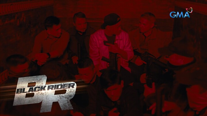 Ang ambush attack ng Golden Scorpion! | Black Rider