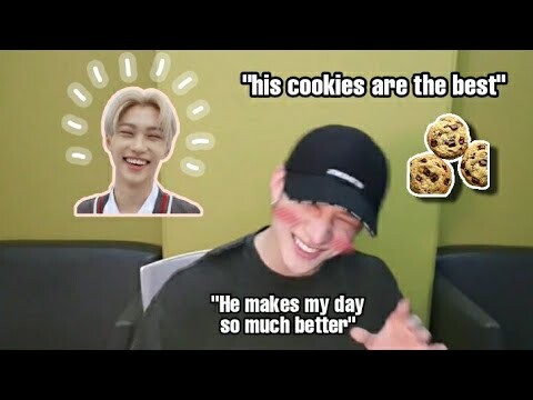 Chan's room but it's him talking about felix (Aussie brothers) part 1