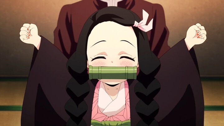 ميناتو الصغيرة رقيقة جدًا ومحبوبة!