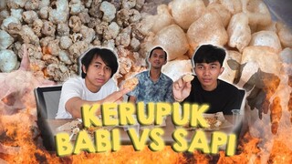 Sekuat Apa Lagi Iman Kita? - Makan Babi vs Sapi