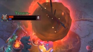 Pha hack não của invoker!