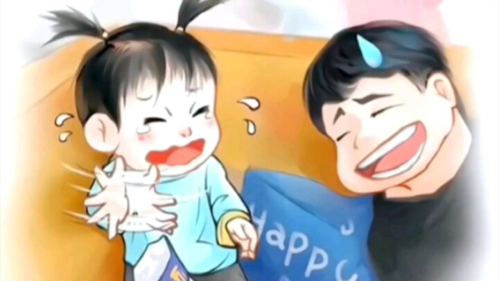 This is so cute—my mood’s been great ever since I watched it!