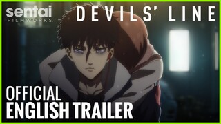 DEVILS' LINE Official English Trailer