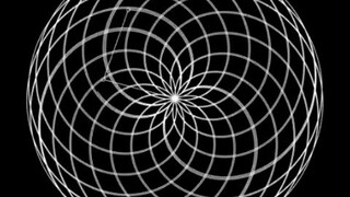 Visualization of the Irrational Number π