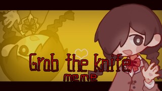 【Kastil Mogeko/Kurai Yuya】Ambil meme pisaunya