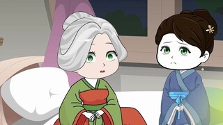 "คนตาบอดเข้าสู่ราชวงศ์ถัง" สืบทอดการพากย์เสียง #แอนิเมชั่นดั้งเดิมของป้าจาง