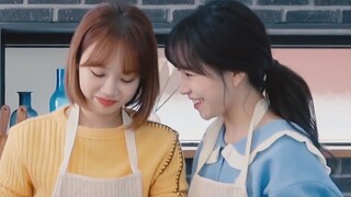 [아이즈원] 김채원 x 조유리 (쌈율) Chaewon x Yuri FMV