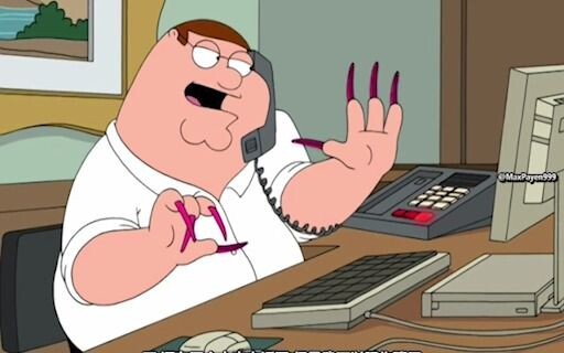 Kumpulan Kelakuan Bodoh Saat Lahir ⑦ [Family Guy Parodi]