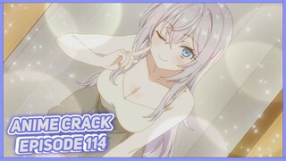 Ketika diajak ke kamar ganti baju cewe ( Anime on Crack Indonesia Episode 114 )
