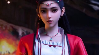 Tháng 7: "Tôi là hôn thê của Mạnh Xuyên", người đàn ông nào nghe xong mà không bối rối! Hoạt hình Ca