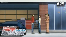 Wangan Midnight - Episode 25 [Sub Indo]