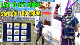 [Free Fire] Chơi Lật Ô Kì Diệu Lấy Gói Thỏ Trùm Cực Xịn Sò, Đổi Live Stream Sang FB | Lưu Trung TV