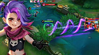 BUILD TERKUAT lXIA MARKSMAN PALING KUAT - MOBILE LEGENDS