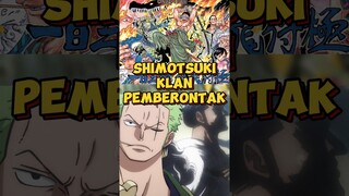 Klan Shimotsuki Adalah Aliansi Pasukan Revolusi ⁉️ | One Piece #shorts